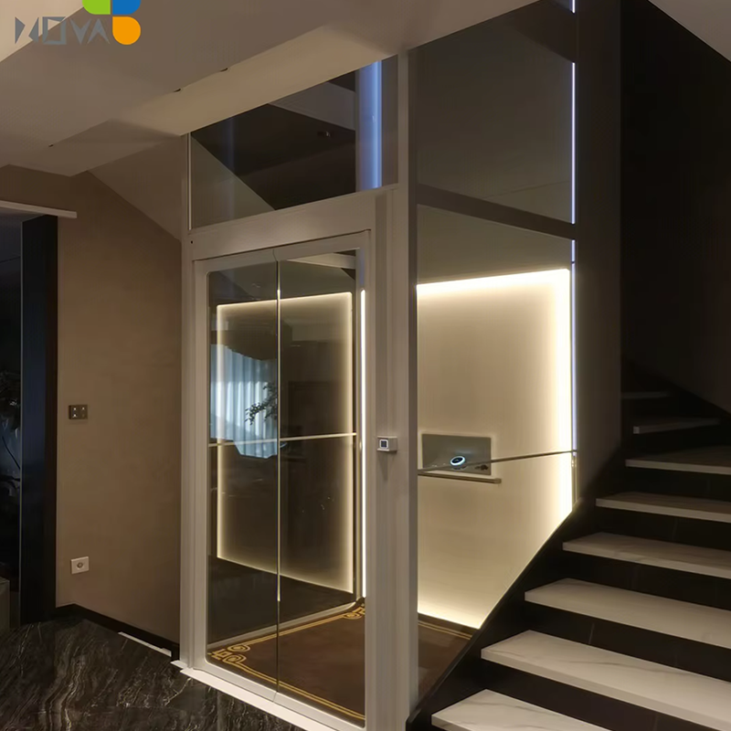 VTEV106 Ascensores Elevadores Laadukas Villa Hissi kodin modernisointiin