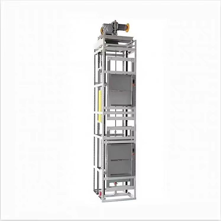 VTEF106 AC Power Ravintola Keittiö Ruoka Hissi Dumbwaiter