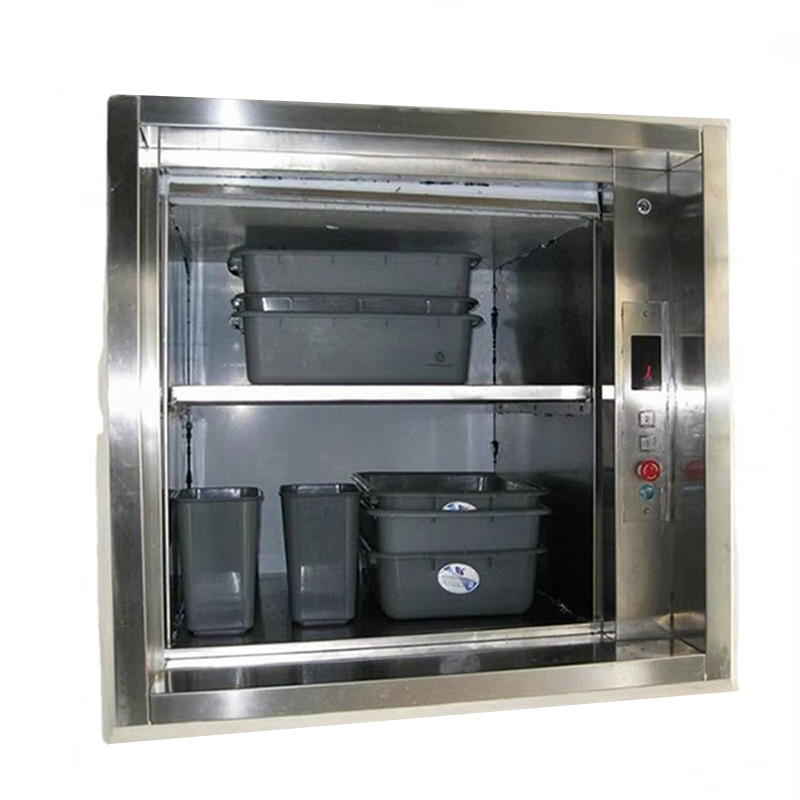 VTEF106 AC Power Ravintola Keittiö Ruoka Hissi Dumbwaiter