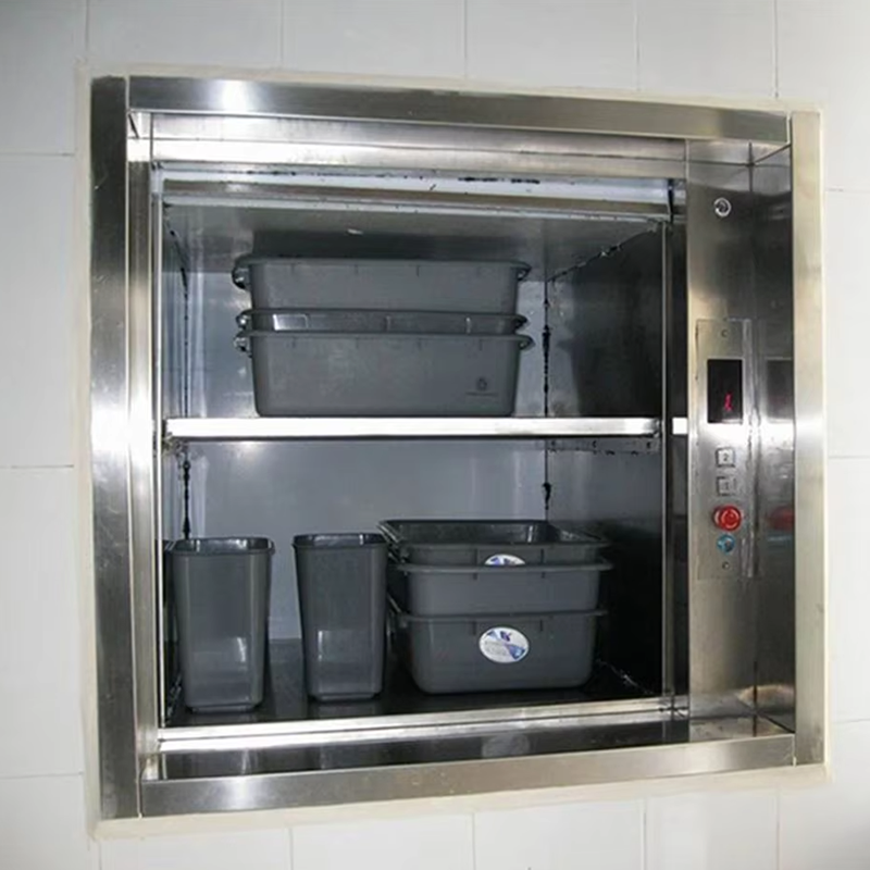 VTEF106 AC Power Ravintola Keittiö Ruoka Hissi Dumbwaiter