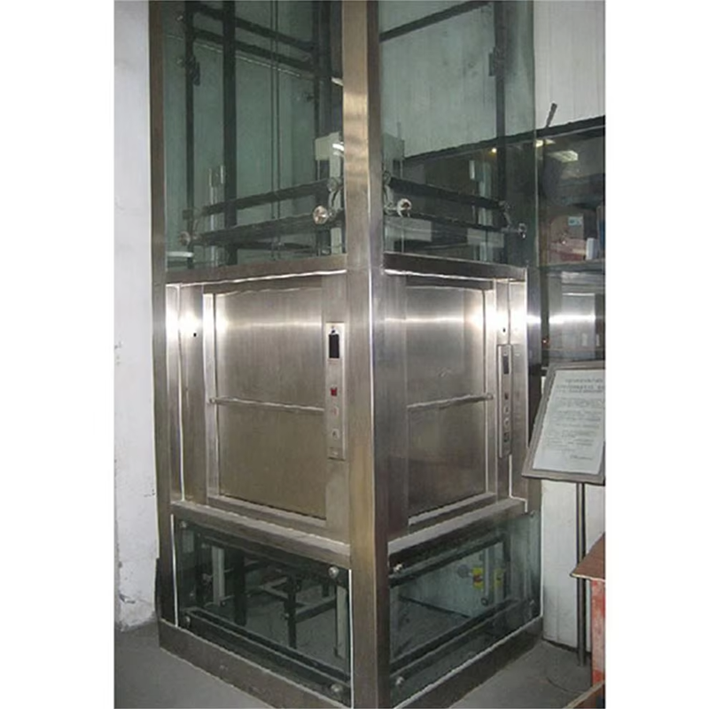 VTEF106 AC Power Ravintola Keittiö Ruoka Hissi Dumbwaiter