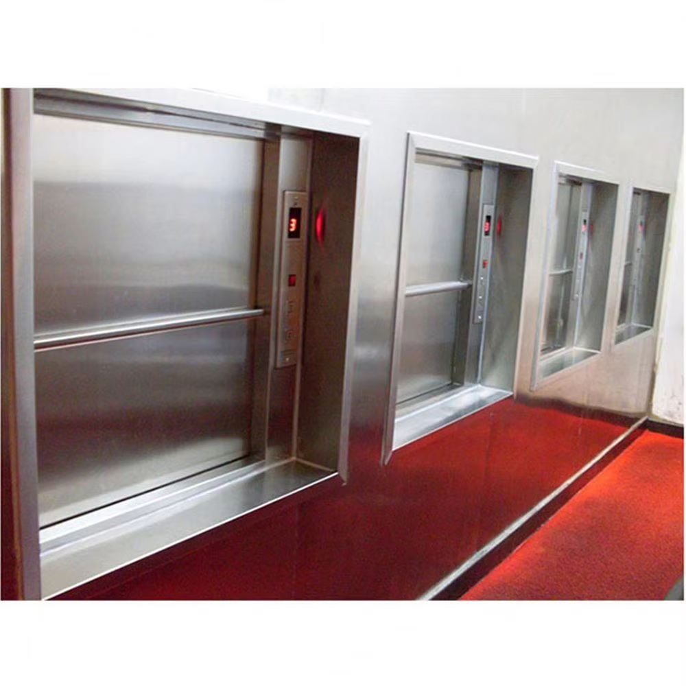 VTEF106 AC Power Ravintola Keittiö Ruoka Hissi Dumbwaiter