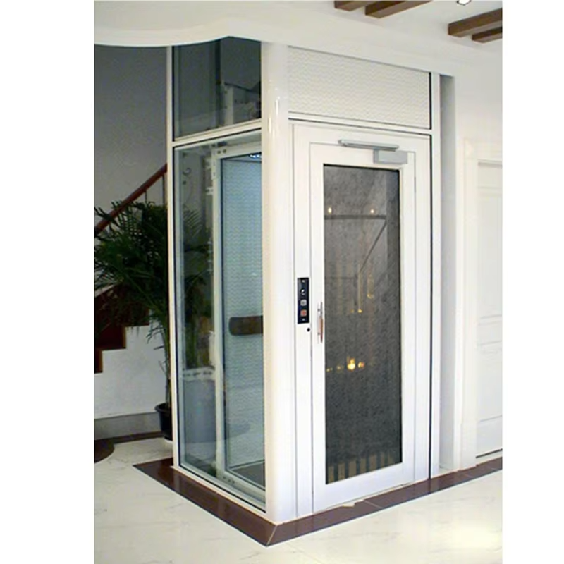 VTEV102 Ascensores Elevadores Energy Saving Villa Hissi asuntojen sisustamiseen