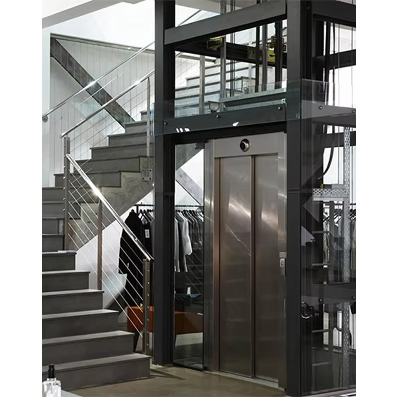 VTEV102 Ascensores Elevadores Energy Saving Villa Hissi asuntojen sisustamiseen