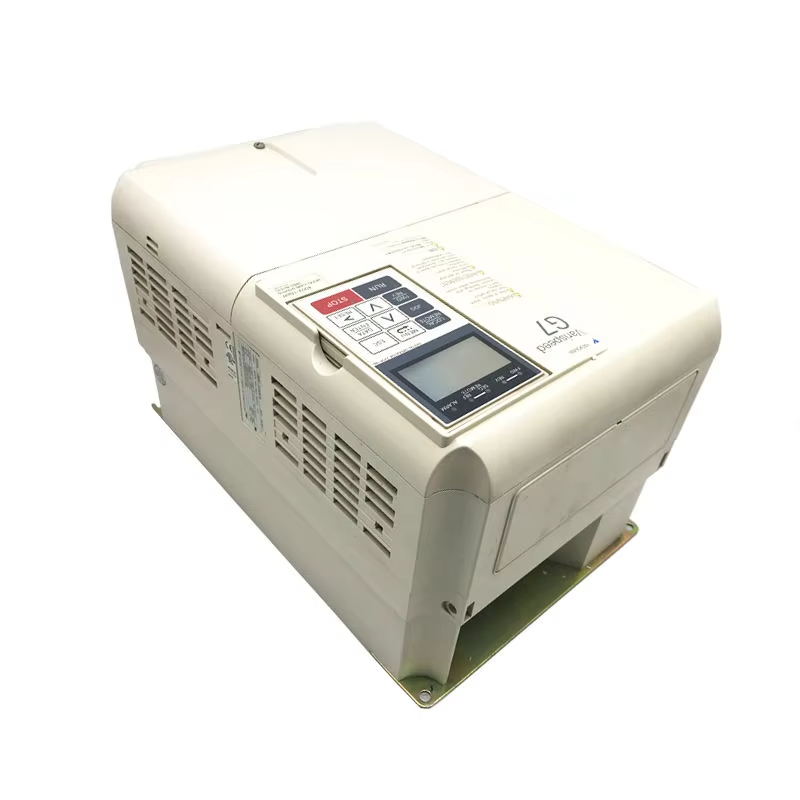 VTSP378 L1000A Hissi Yaskawa-taajuusmuuttaja 7,5kw 3-VAIHE 400VAC toimistorakennukseen