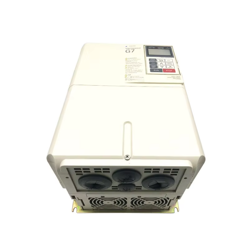 VTSP378 L1000A Hissi Yaskawa-taajuusmuuttaja 7,5kw 3-VAIHE 400VAC toimistorakennukseen