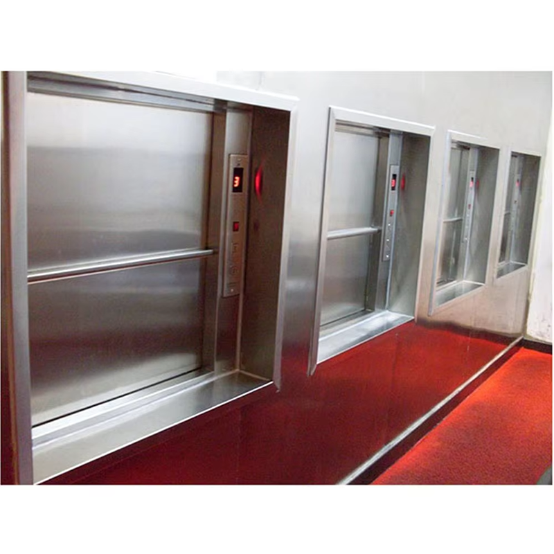 VTEF103 Ascensores Elevadores Small Goods Dumbwaiter Hissi toimistoon ja ravintolaan