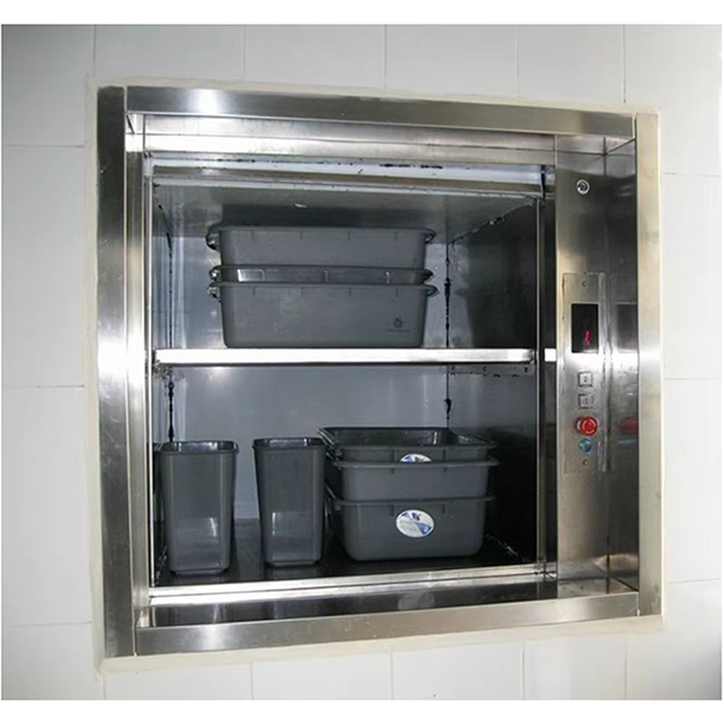 VTEF103 Ascensores Elevadores Small Goods Dumbwaiter Hissi toimistoon ja ravintolaan