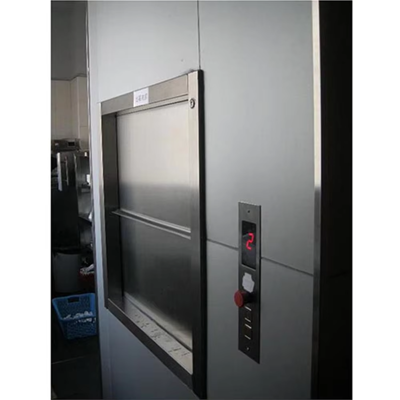 VTEF103 Ascensores Elevadores Small Goods Dumbwaiter Hissi toimistoon ja ravintolaan