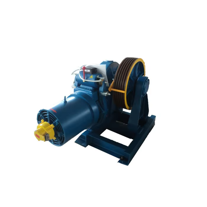 VTSP210 Torinin vetokone YJ245D hissin nostomoottori 1150 kg moottori