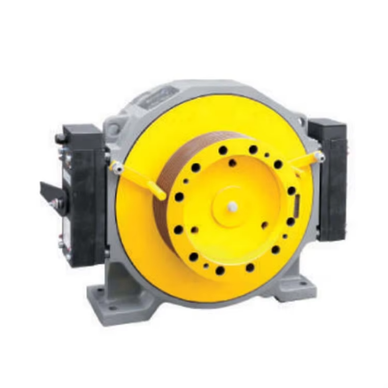 VTSP213 KDS Vaihdeton vetokone