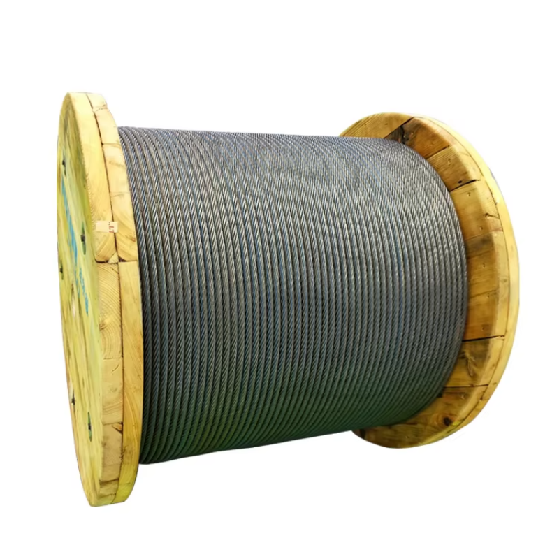 VTSP257 Hampun keskusteräsvaijeri