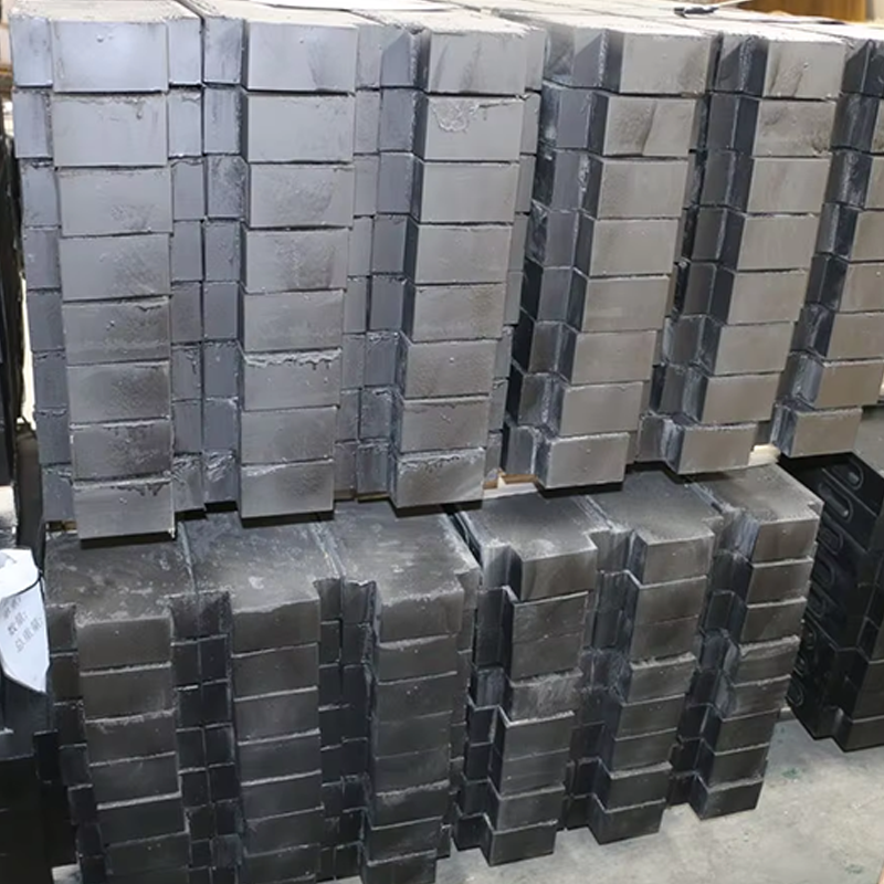 VTSP171 Hissin betonilohkot vastapainokehykseen