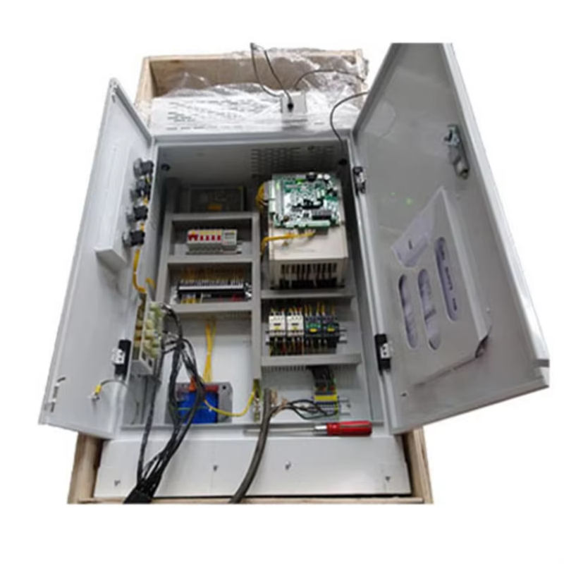 VTSP312 Monarch Elevator Control Cabinet Hissikaappi Lift ohjauskaappi