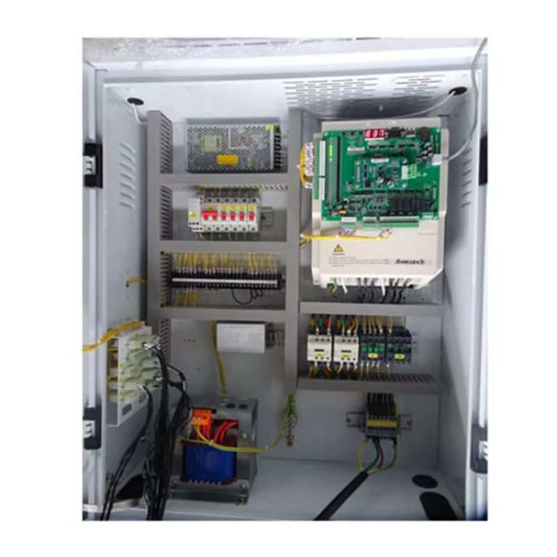 VTSP313 Duplex Control Elevator Controller System Elevator Control Cabinet
