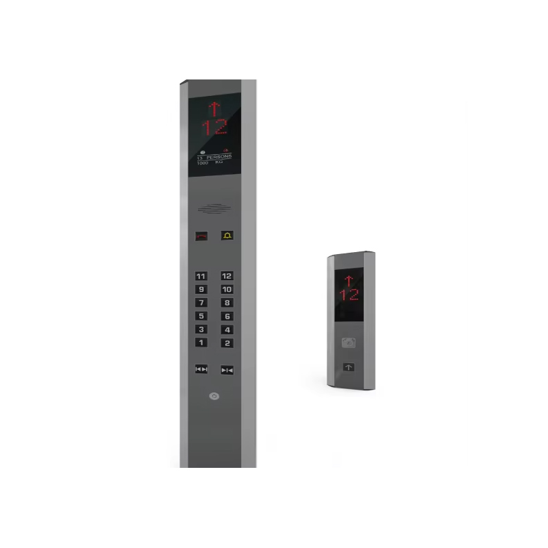 VTSP330 edulliset hissin osat COP hissille