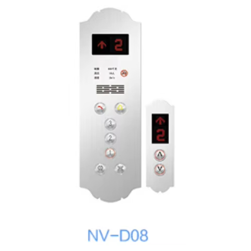 VTSP330 edulliset hissin osat COP hissille
