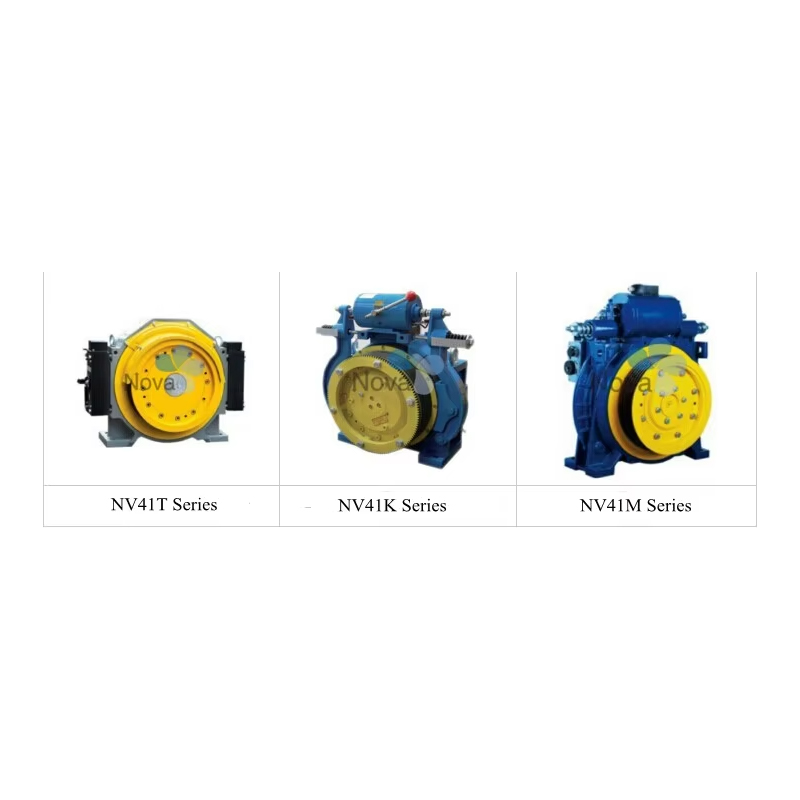 VTSP215 Hot Sale 320kg-1000kg Hissin nostomoottori Hissi Vaihteeton vetokone