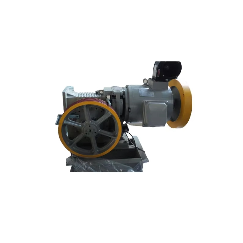 VTSP216 Uudet tuotteet YJF100K 320 Kg-450 Kg Hissin osat Torin Drive Hissivaihteinen vetokone
