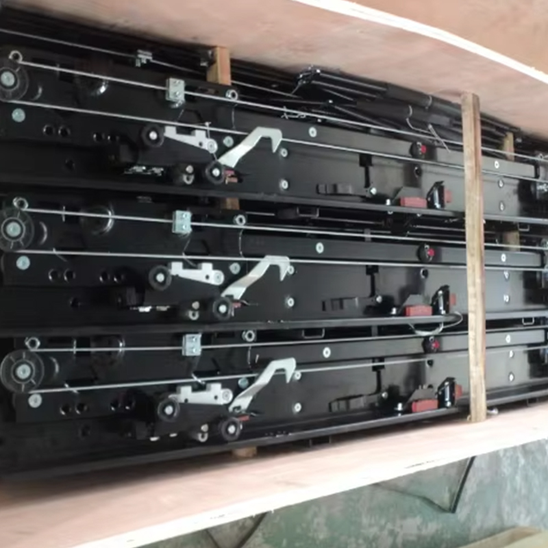 Tehokas VTSP187 hissin oven käyttömoottori ohjaimella ruostumatonta terästä 1 vuoden takuu