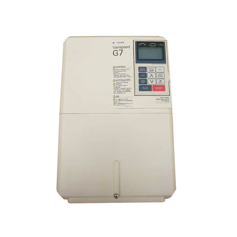 VTSP379 High Efficiency Laadukkaat Yaskawa L1000A -taajuusmuuttajat