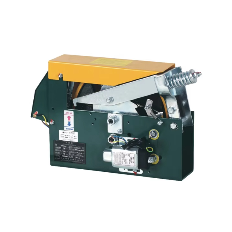 VTSP295 Super Quality Factory Elevator Over Speed ​​Governor halvalla hinnalla