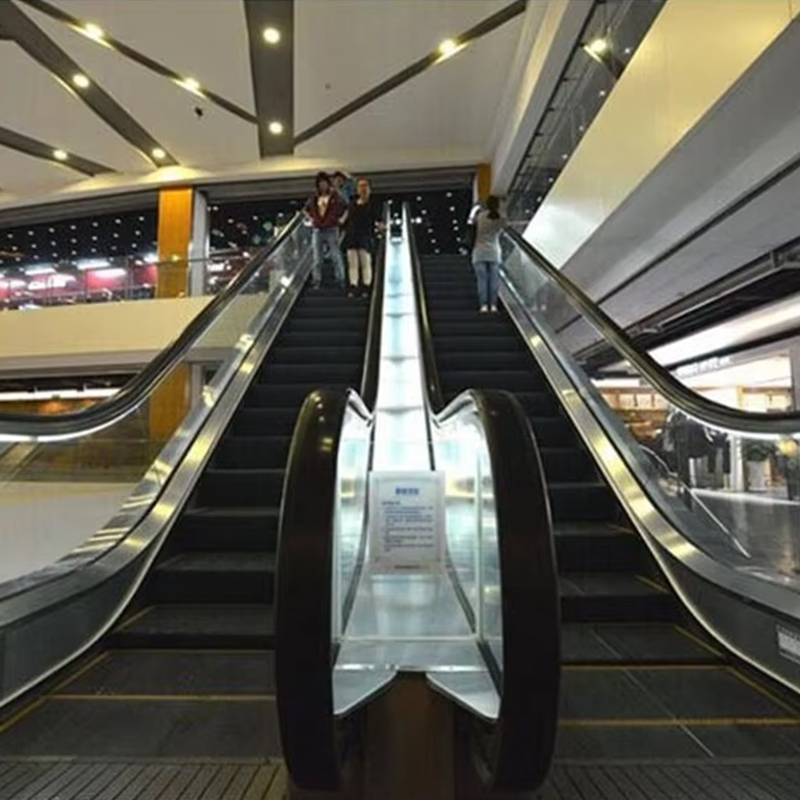 VTES102 0,5m_s Speed ​​Elevator Outdoor Liukuportaat ja Liikkuvat Kävelyt Tehdashintaan