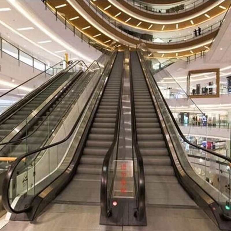 VTES102 0,5m_s Speed ​​Elevator Outdoor Liukuportaat ja Liikkuvat Kävelyt Tehdashintaan
