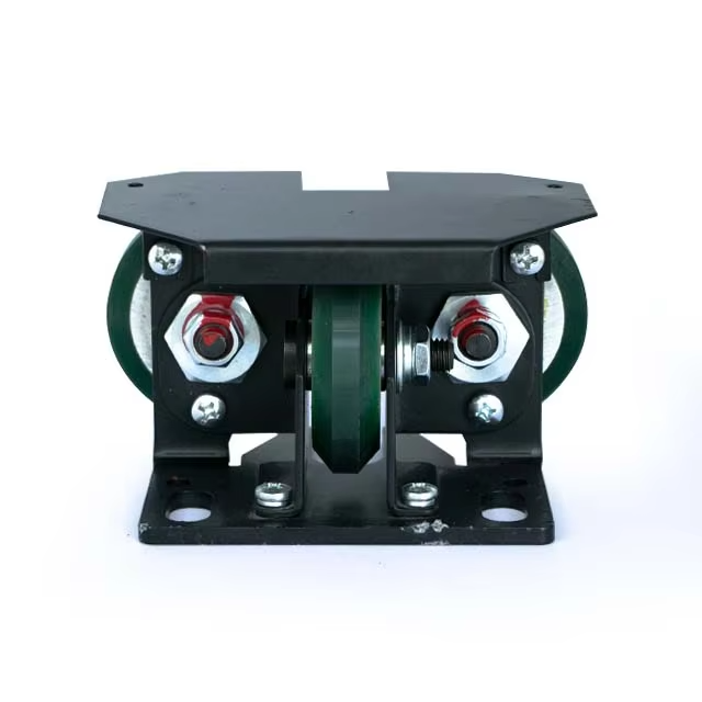 VTSP155 Fast Speed ​​Cabin Rail Elevator Roll Guide Shoe