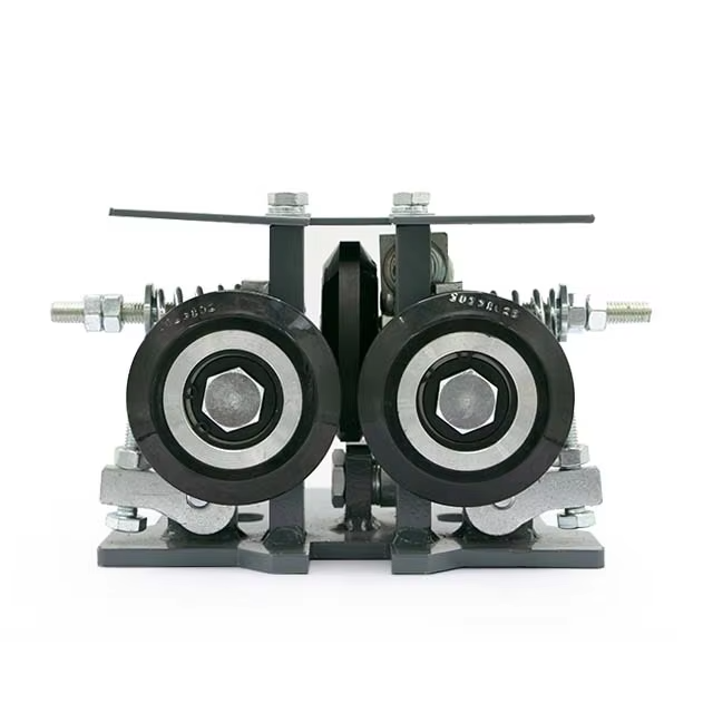 VTSP155 Fast Speed ​​Cabin Rail Elevator Roll Guide Shoe