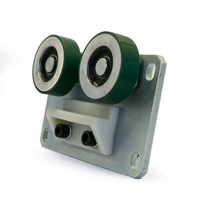 VTSP147 OEM Hissin osat Hissin ohjainkenkä T-Type Rail Precision -liukukenkään