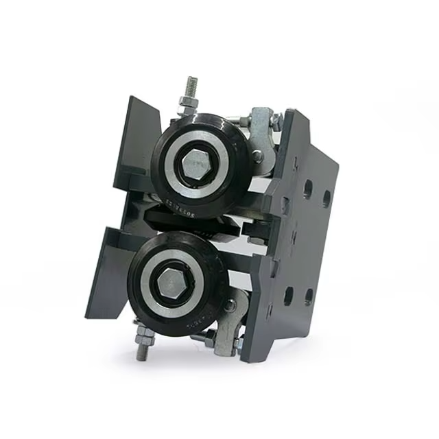 VTSP147 OEM Hissin osat Hissin ohjainkenkä T-Type Rail Precision -liukukenkään