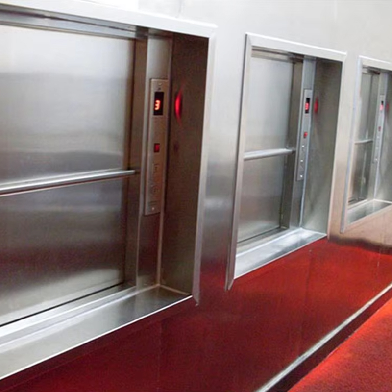 VTEF109 Ascensores Elevadores kaupallinen dumbwaiter-hissi ravintolaan ja kahvilaan