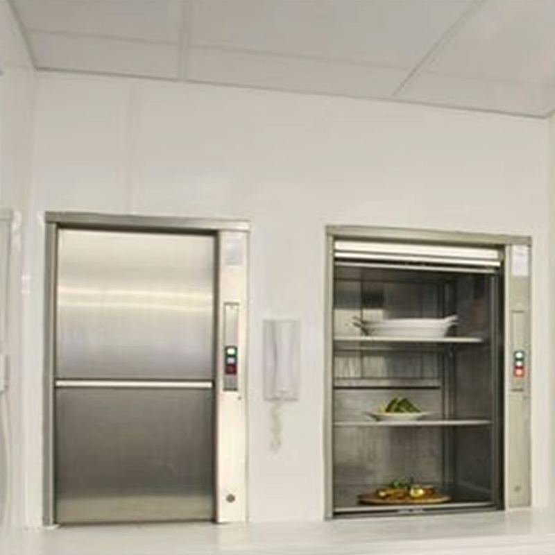 VTEF109 Ascensores Elevadores kaupallinen dumbwaiter-hissi ravintolaan ja kahvilaan