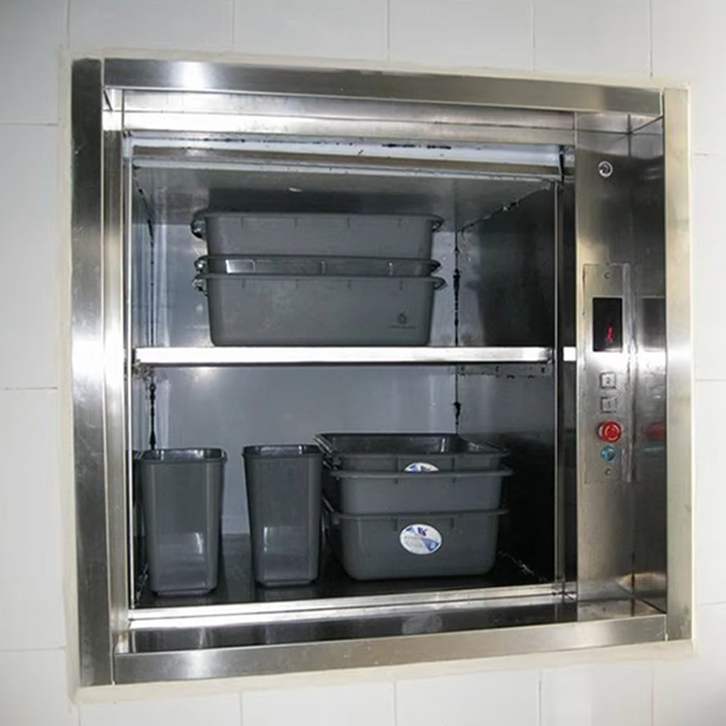 VTEF109 Ascensores Elevadores kaupallinen dumbwaiter-hissi ravintolaan ja kahvilaan
