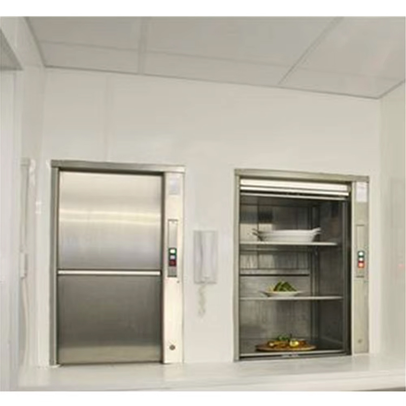 VTEF111 Ascensores Elevadores Moderni Dumbwaiter Hissi kaupalliseen käyttöön