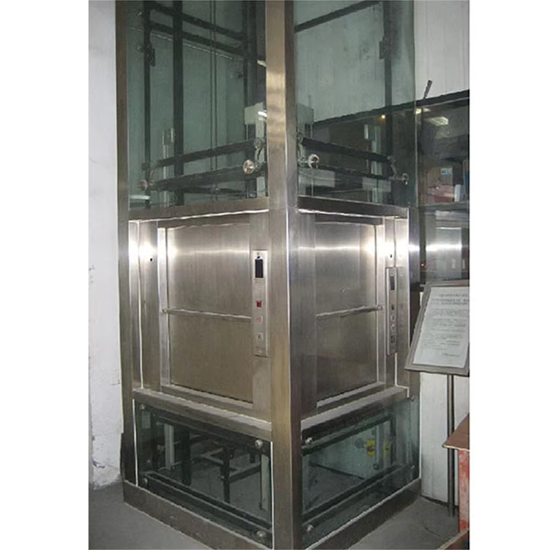 VTEF116 Ascensores Elevadores Ravintola Ruoantoimitus Dumbwaiter turvaovilukolla