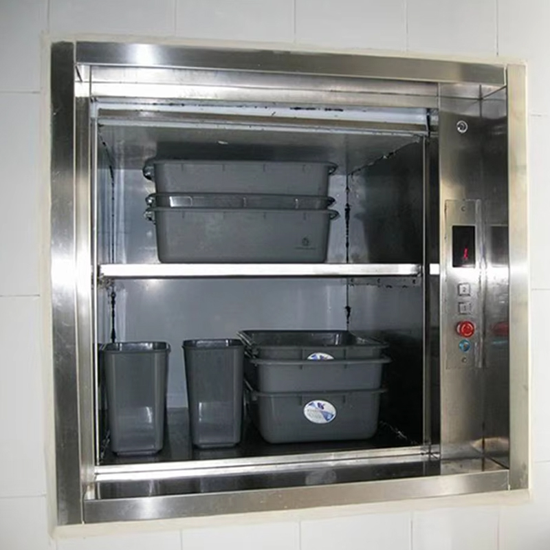 VTEF112 Ascensores Elevadores Small Dumbwaiter ruokahissi ravintolan keittiöpalveluun