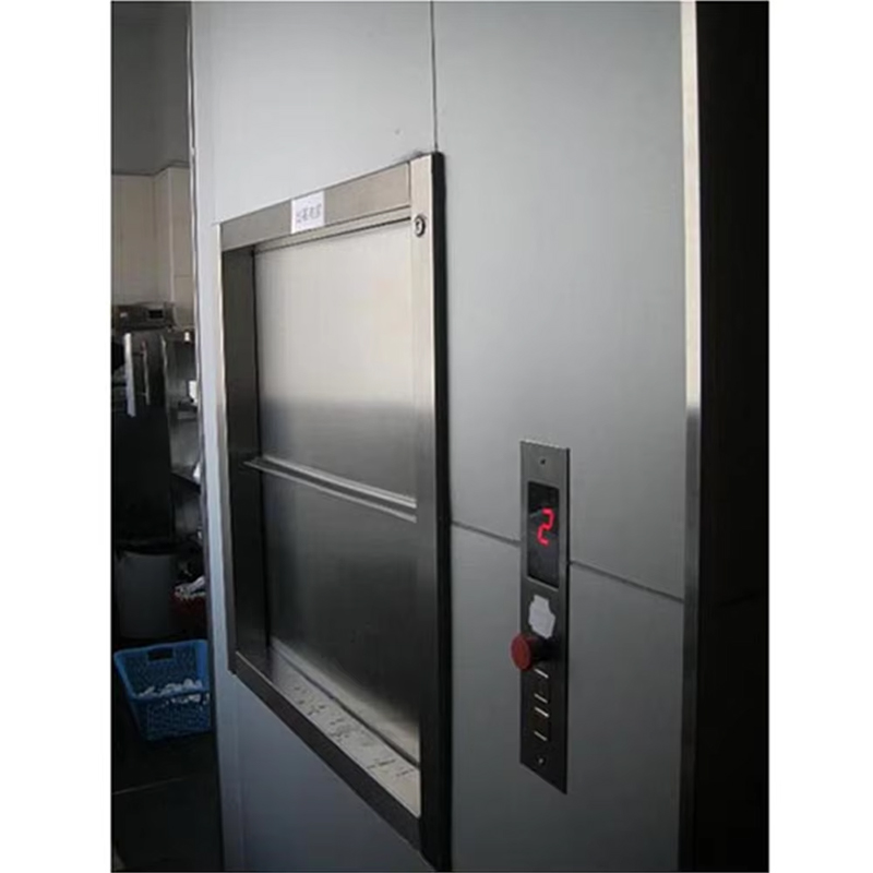 VTEF112 Ascensores Elevadores Small Dumbwaiter ruokahissi ravintolan keittiöpalveluun