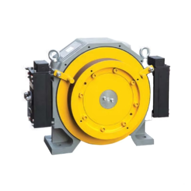 VTSP224 Kiinan tehdas 380V 350KG hissimoottori nosto vetokoneen hinta
