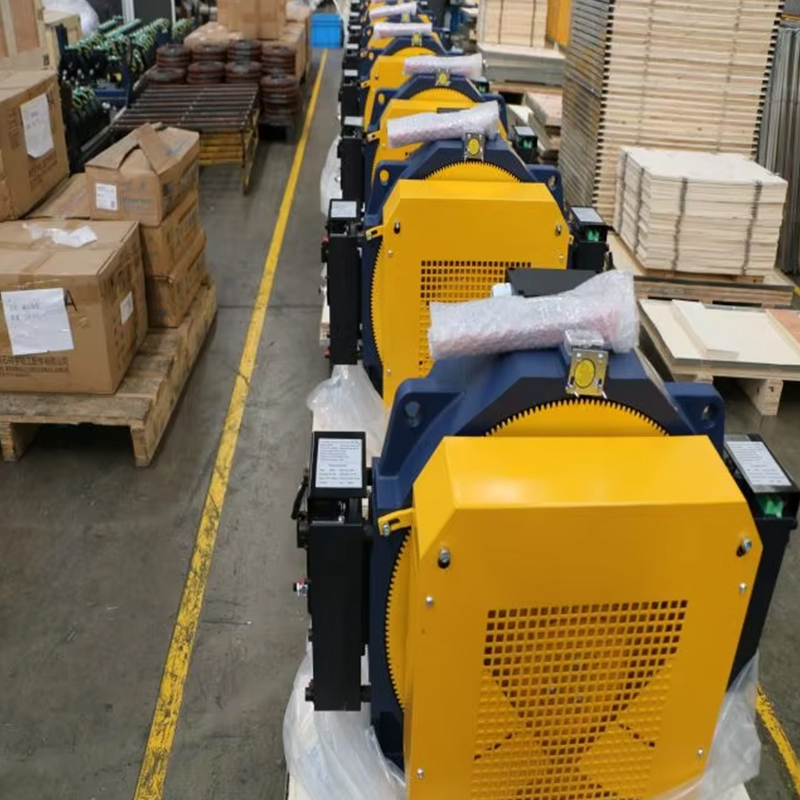 VTSP252 Montanari Vaihdeton vetokone MCG200 nostomoottori 800-1350KGS moottorimoottori