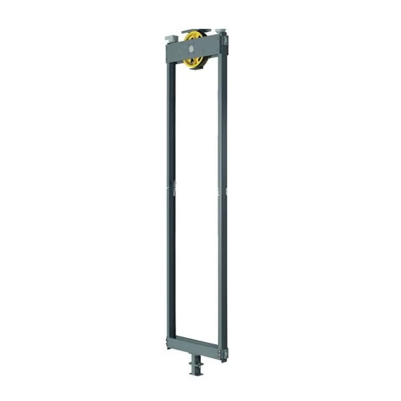 VTSP142 Heavy Duty -hissin vastapainorunkoasennelma asuntohuviloiden käyttöön ruostumattomasta teräksestä ISO-sertifioitu 1 vuoden takuu Nova