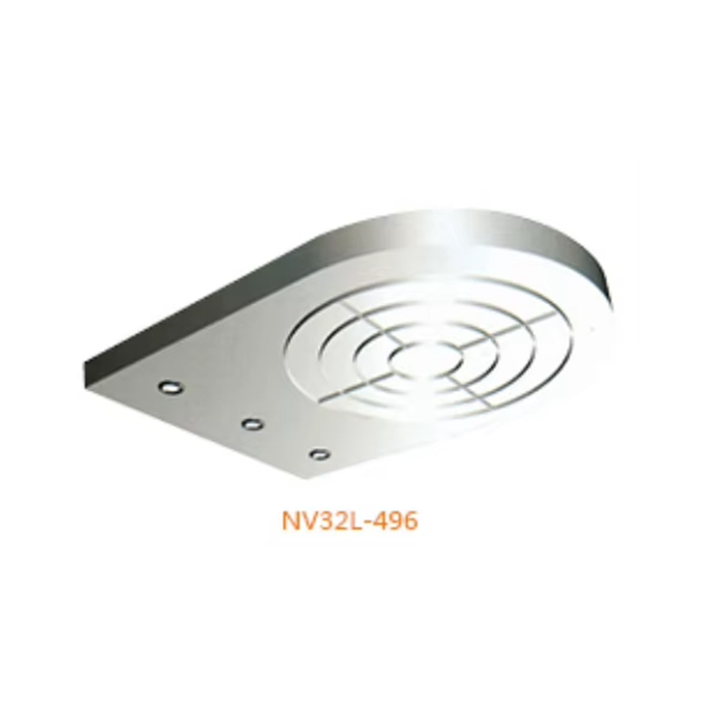 VTSP138 Hissin modernisointiosat Räätälöidyt Hissi Katto LED Valaistus Peili Ruostumaton Teräs Hiskatto