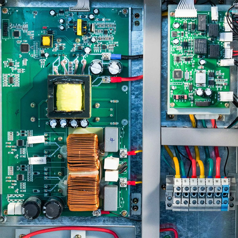 VTSP375 Elevator Ard, Hissin hätävirtalähde, hissikone