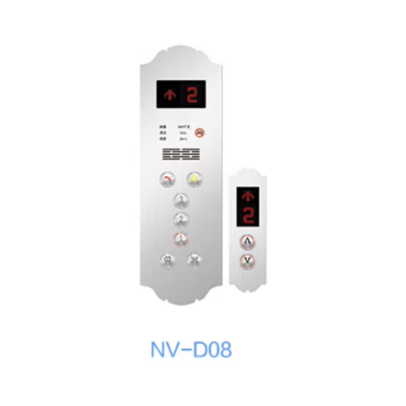 VTSP344 ruostumaton teräs materiaali Hissin osat Hissi Hissi Cop Hop Lop
