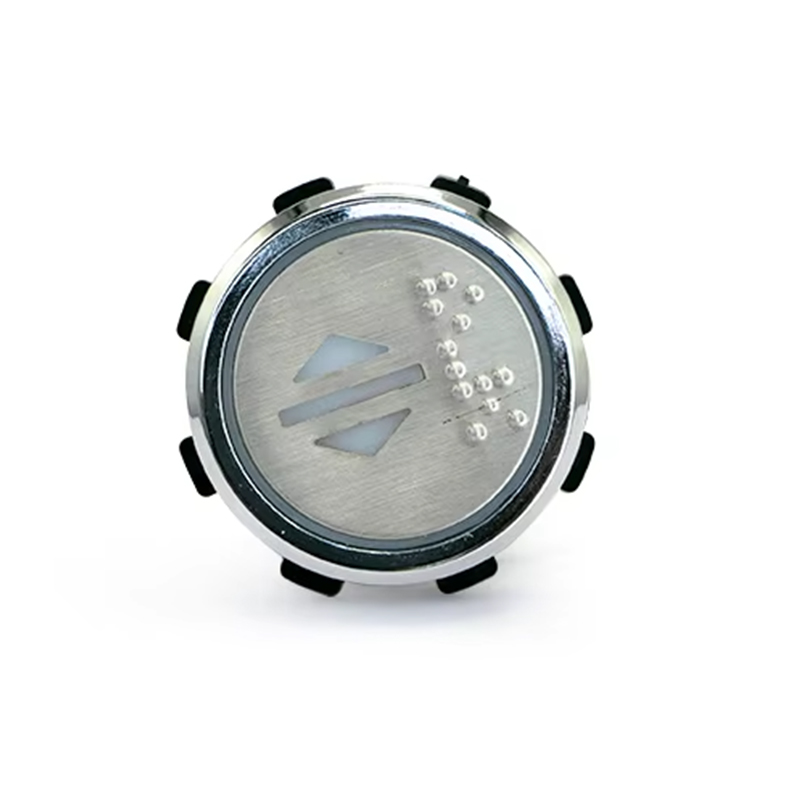 VTSP 362 Lift Parts Hissin painonappi Nostopainike pistekirjoituksella