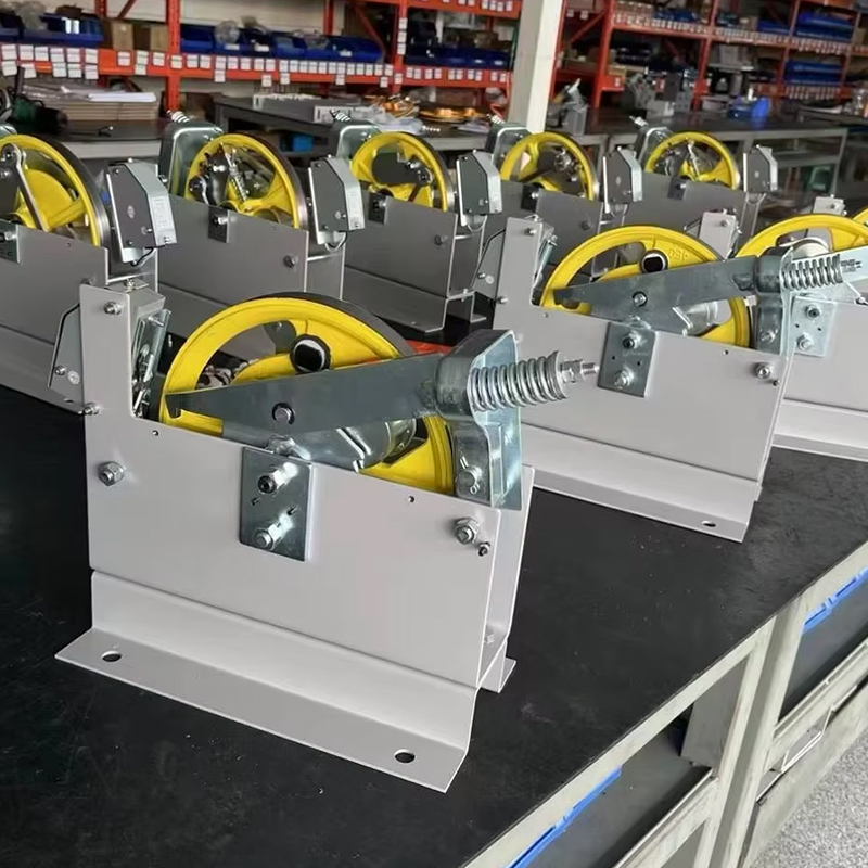 VTSP303 High Precision GB Standard -hissiköysi nopeudenrajoitin