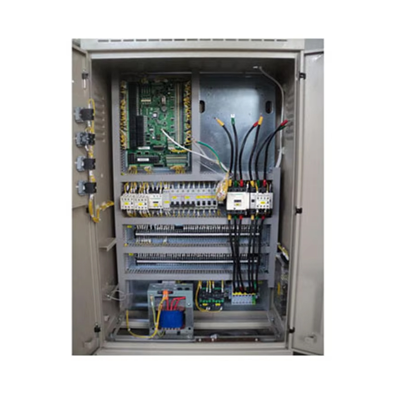 VTSP315 3000 Step Elevator Integroitu Nice Controller Hinta