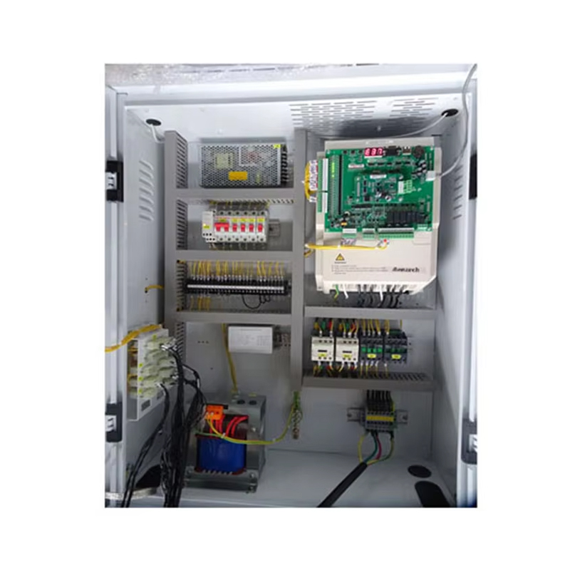 VTSP315 3000 Step Elevator Integroitu Nice Controller Hinta