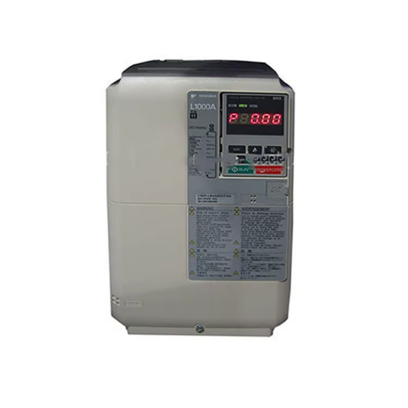 VTSP380 korkealaatuiset hissien komponentit AC Yaskawa L1000A taajuusmuuttajat